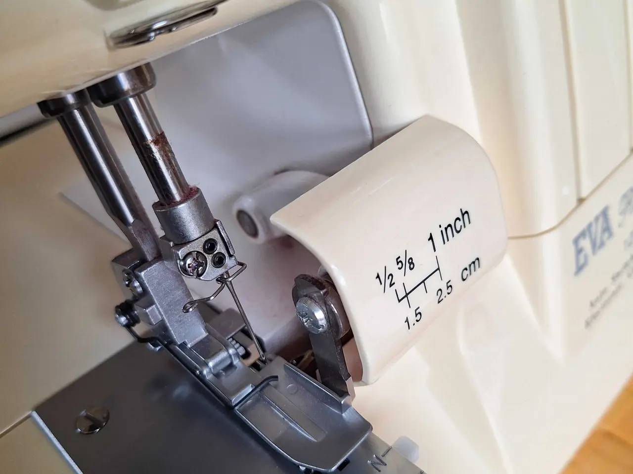 Billede 9 - EVA 1234DF overlocker