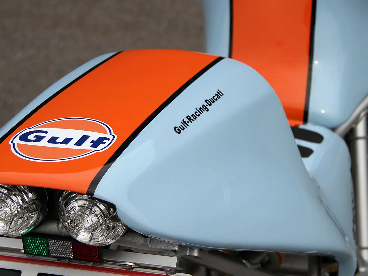 Billede 5 - Motorcykel DUCATI 900SS