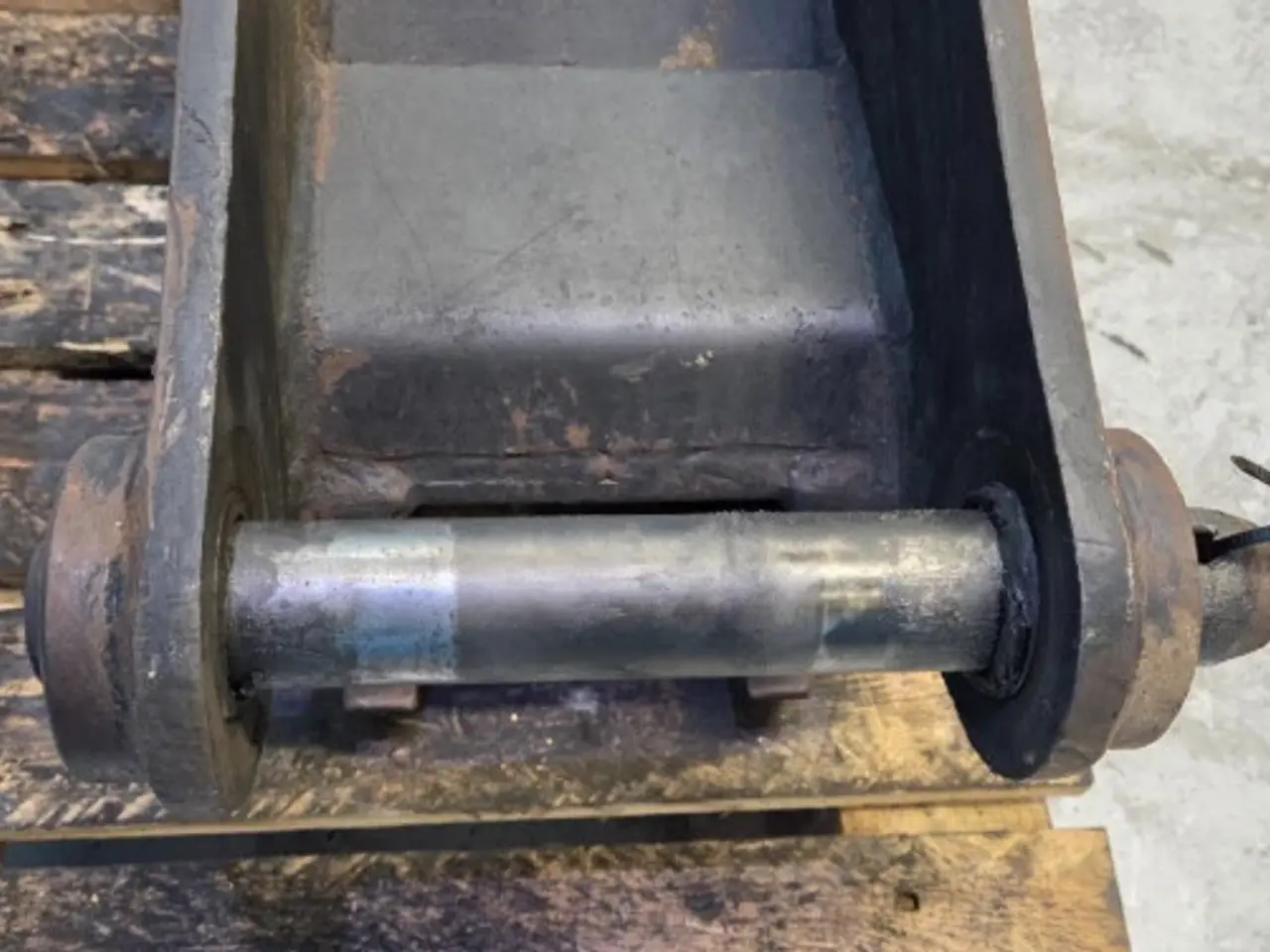 Billede 8 - New Holland LB115B Hurtigskift 85801542