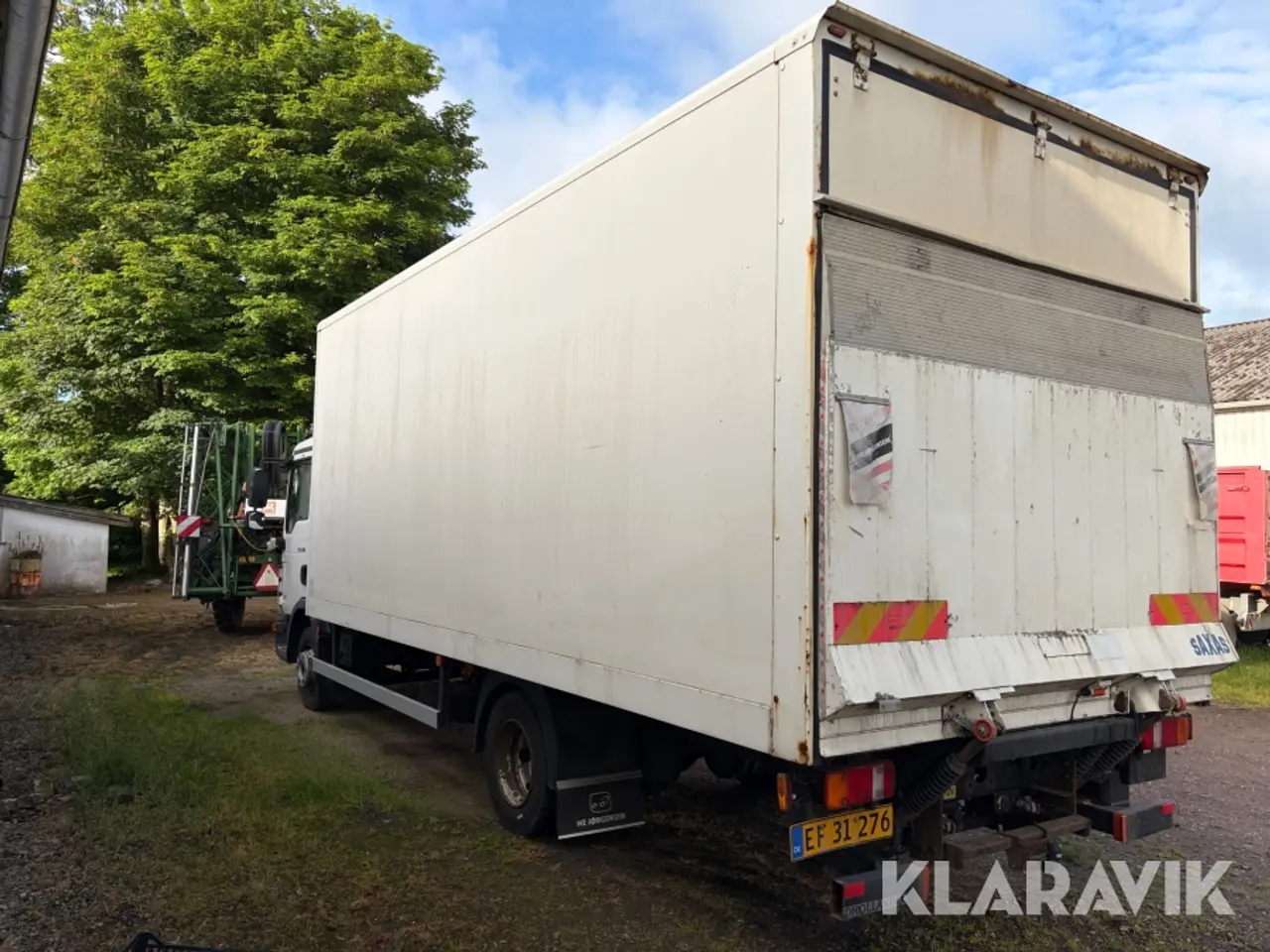 Billede 7 - Lastbil Man TG-L 8.4x2bl