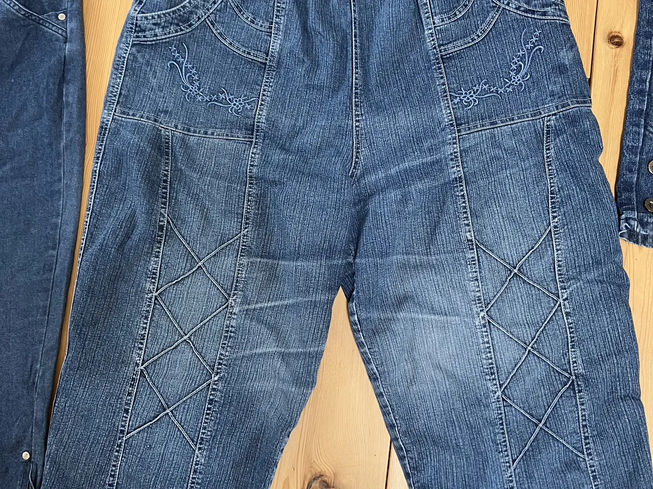 Billede 4 - 3 par cowboy knickers