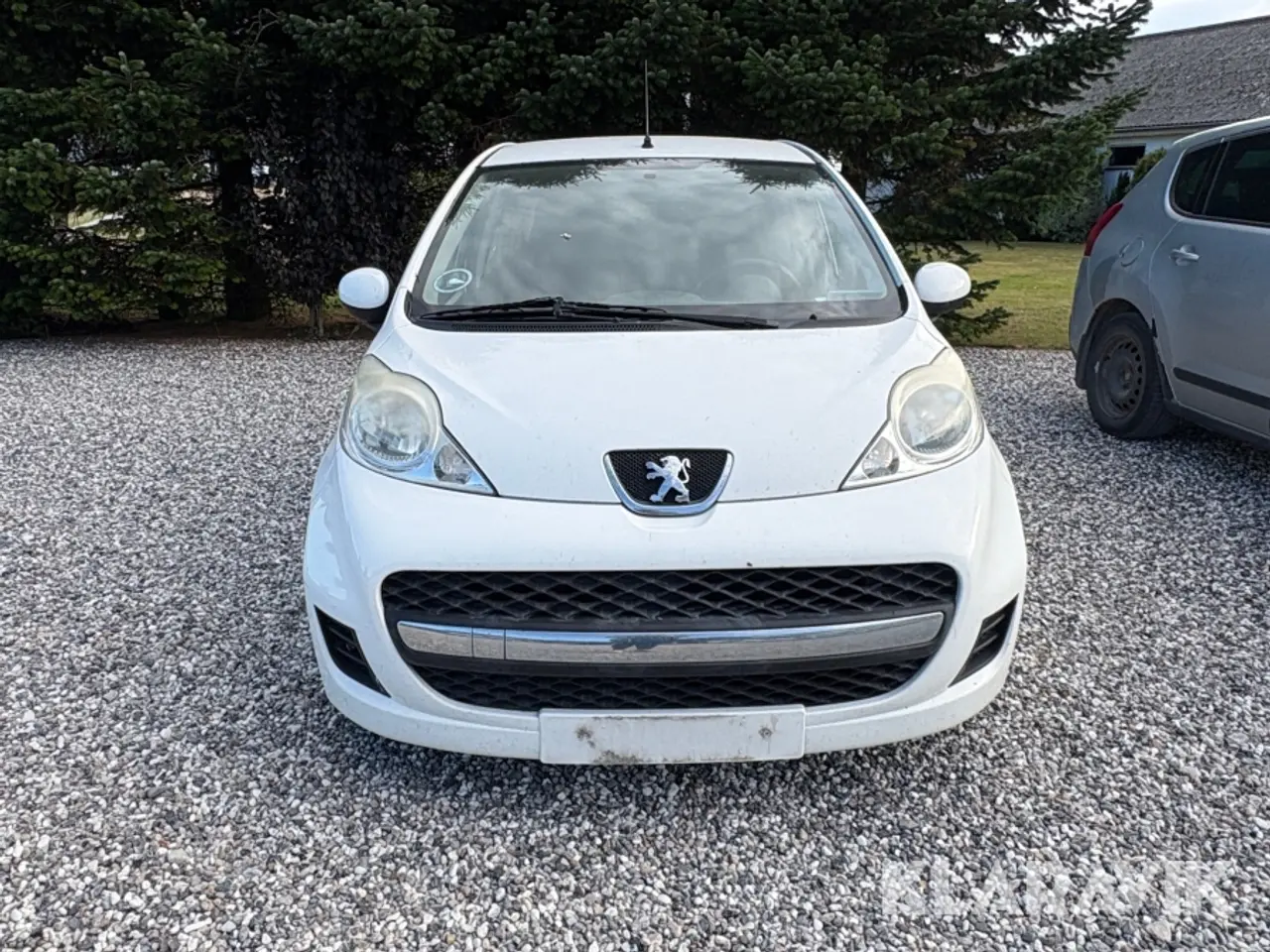 Billede 8 - Personbil Peugeot 107 1.0
