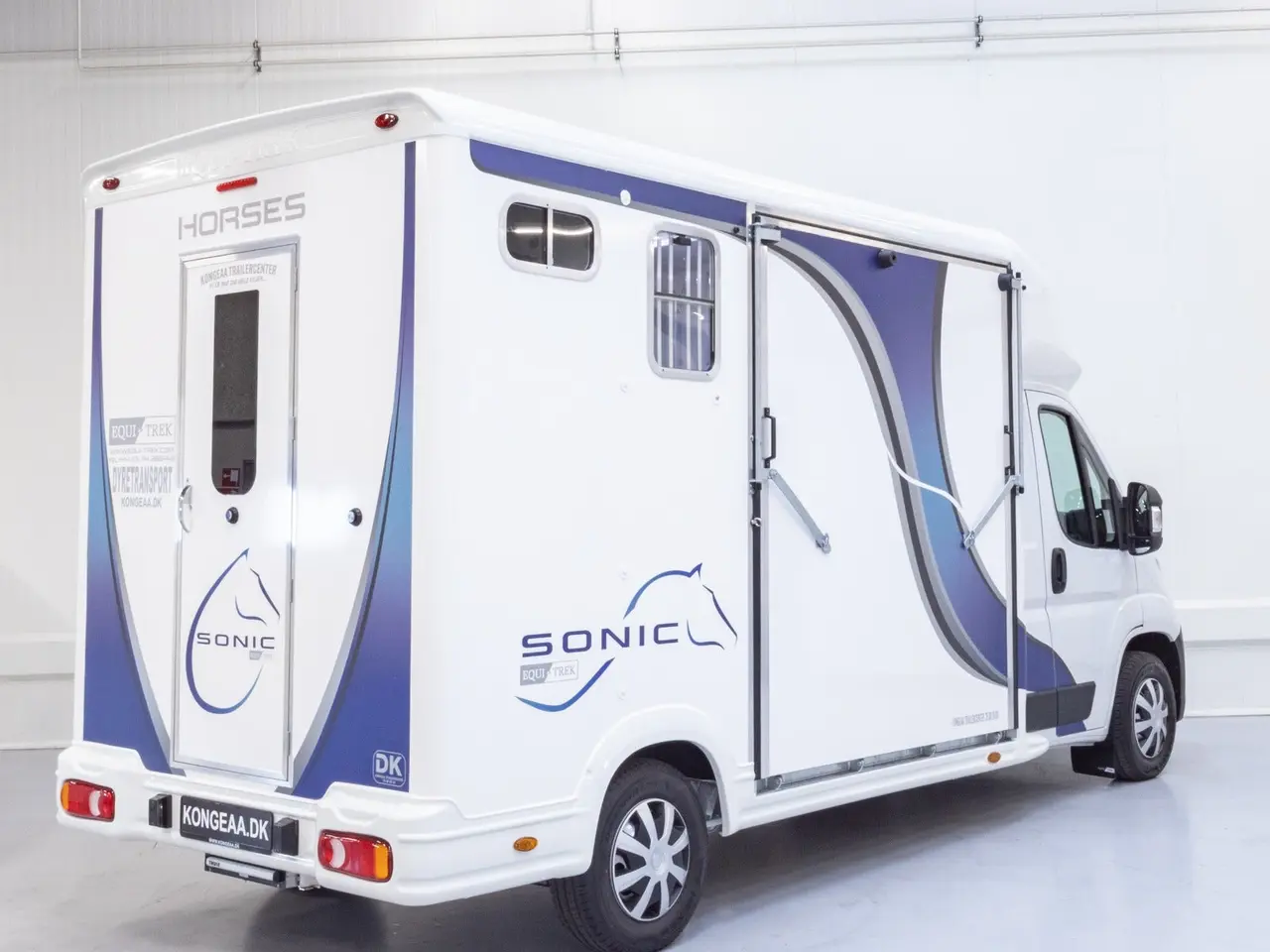 Billede 13 - Peugeot Boxer 335 2,2 BlueHDi 140 L3H3 Hestetransport