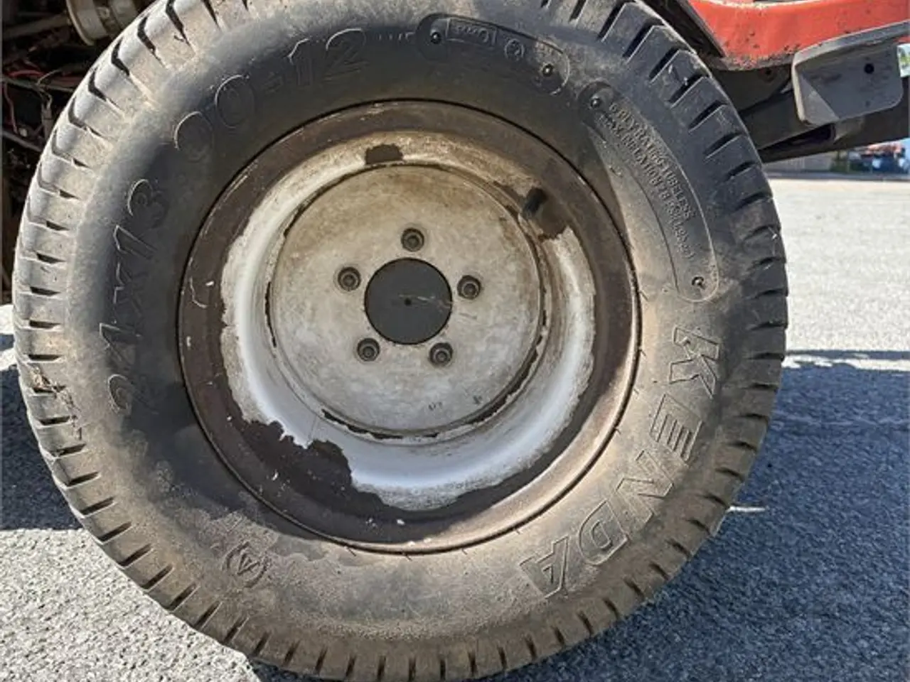 Billede 32 - Kubota F3890