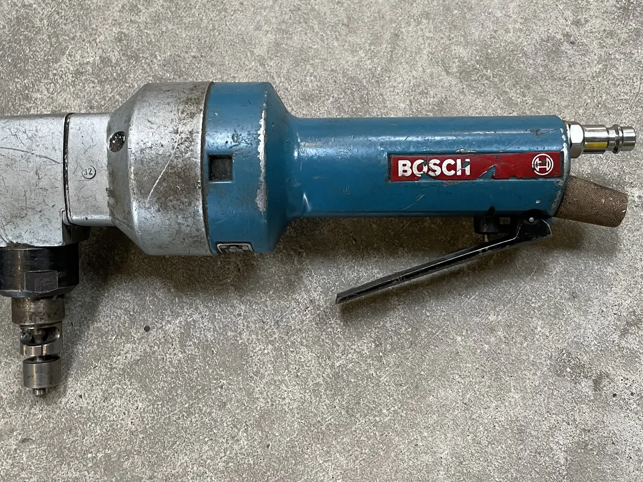 Billede 1 - Pladenipler fra Bosch.