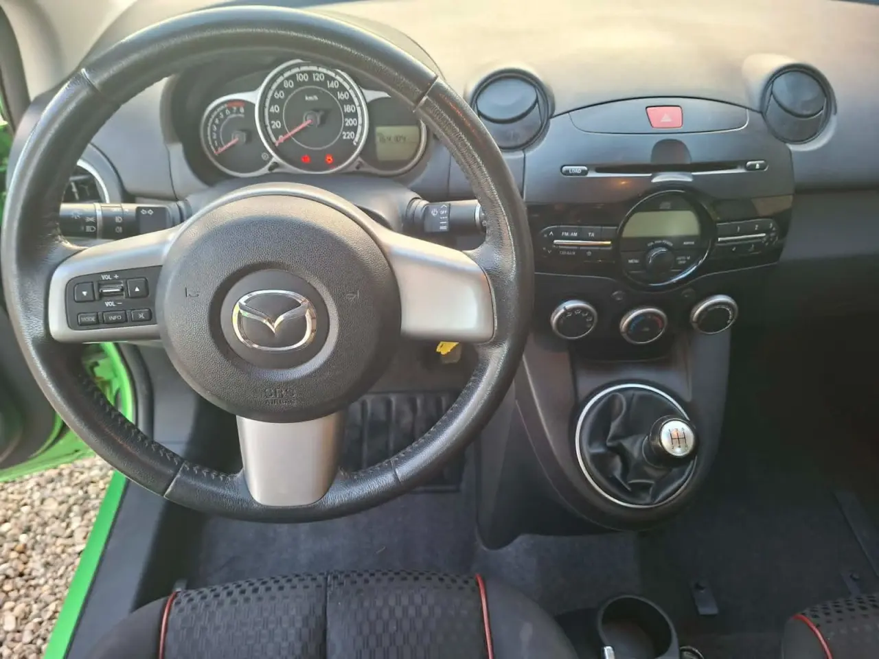 Billede 9 - Mazda 2 1,3 Advance