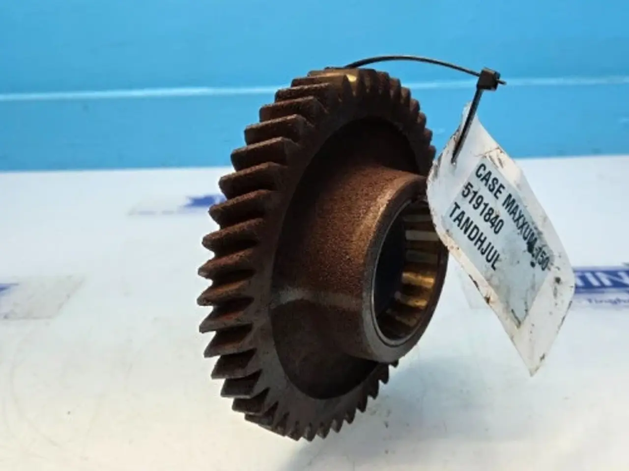 Billede 11 - Case Maxxum 150 Tandhjul 5191840