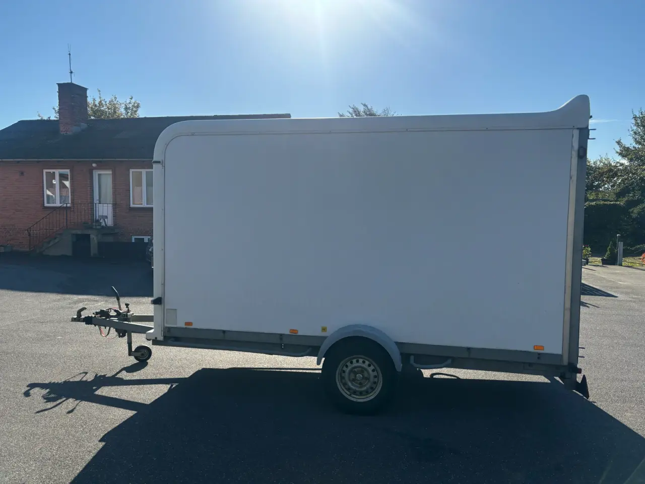 Billede 4 - Brenderup cargo