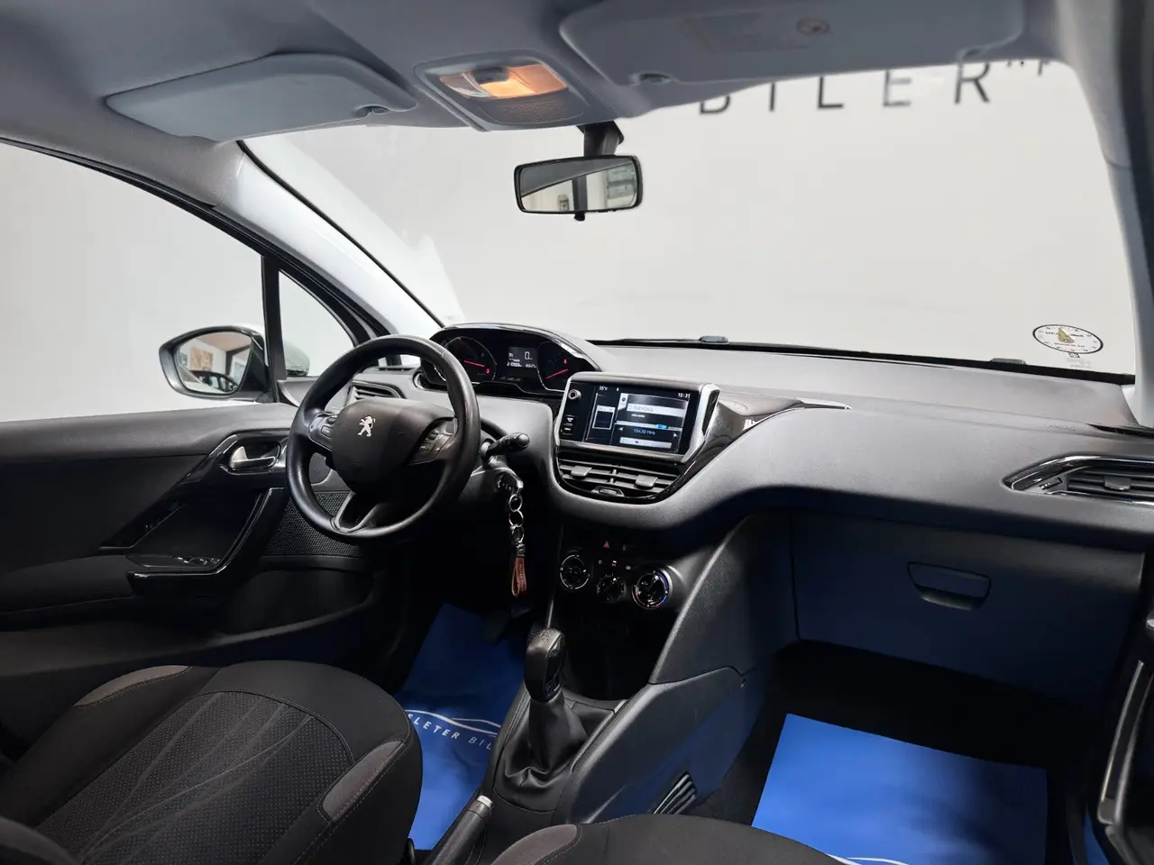 Billede 6 - Peugeot 208 1,6 e-HDi 92 Active