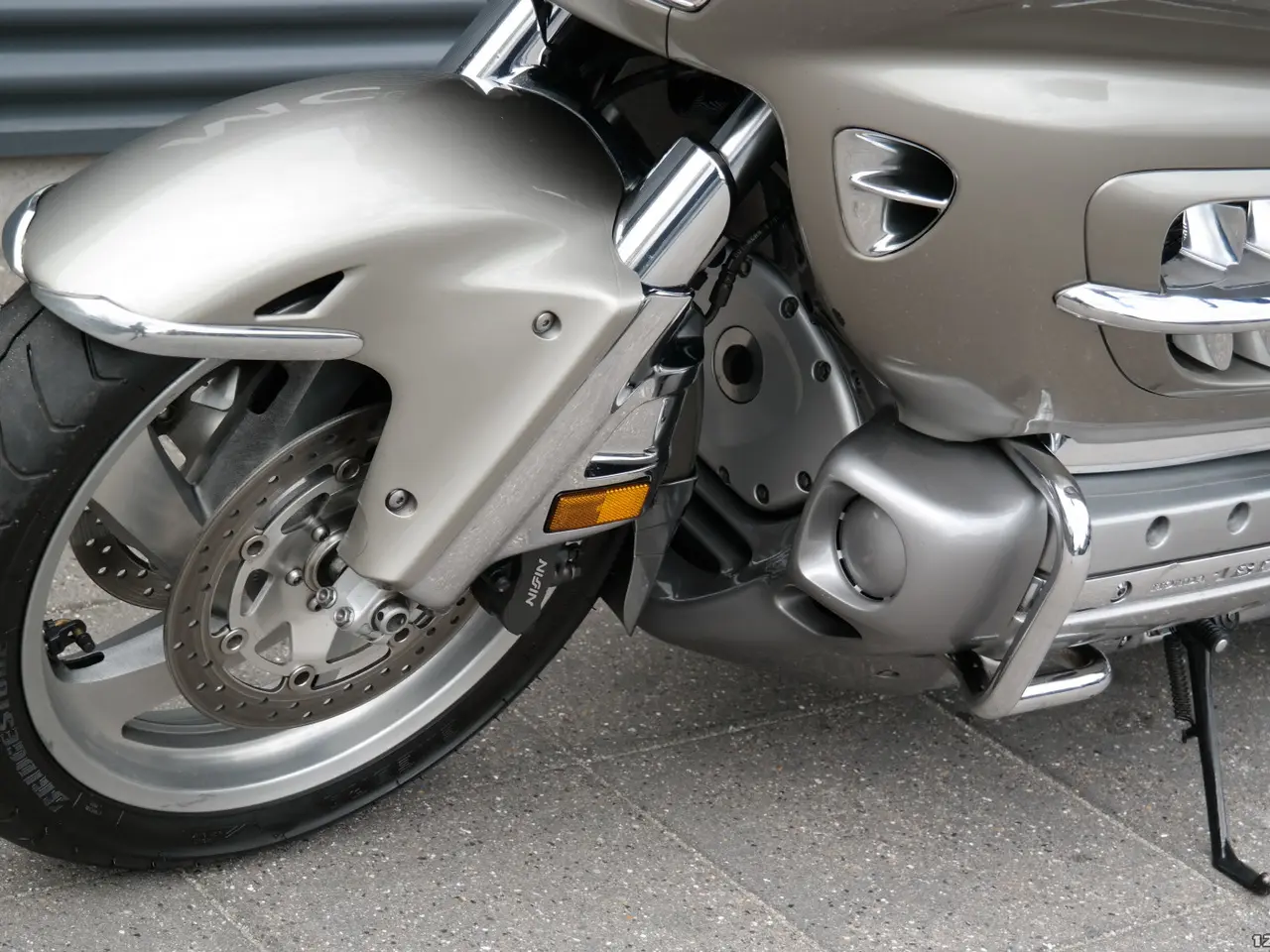 Billede 20 - Honda GL 1800 Gold Wing MC-SYD BYTTER GERNE