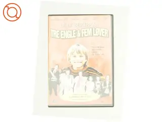 Tre Engle og Fem Løver fra DVD