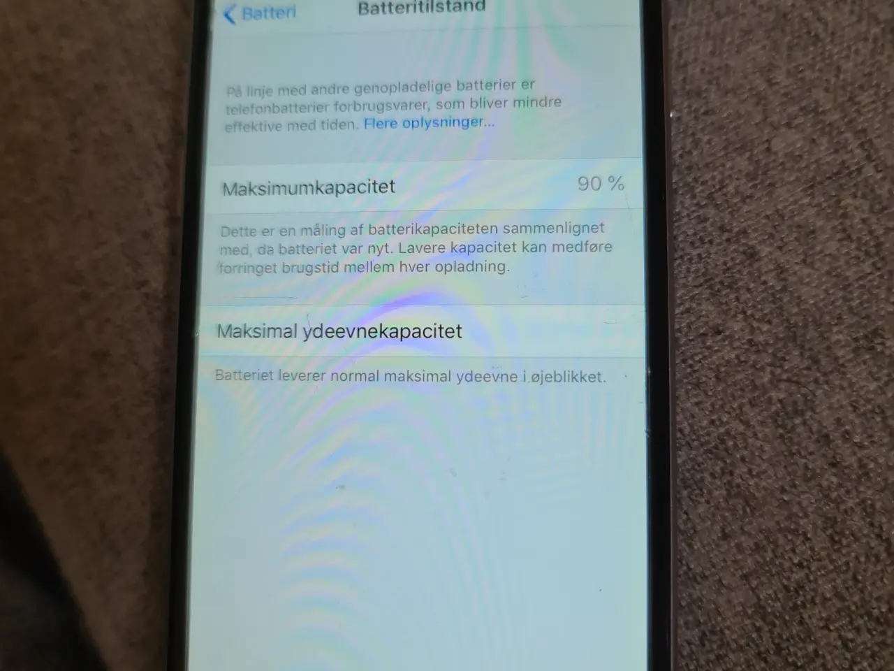 Billede 3 -  iphon 6, 32 GB