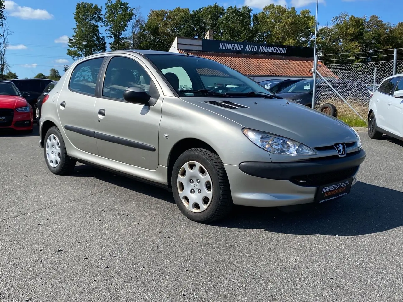 Billede 2 - Peugeot 206 S-Line 1,4 75HK 5d