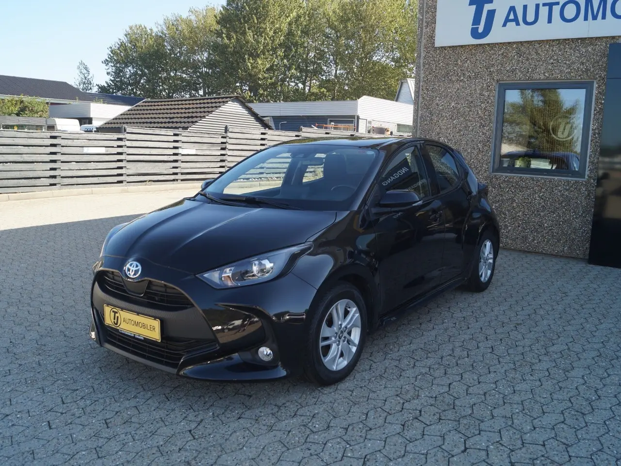 Billede 2 - Toyota Yaris 1,5 Hybrid Active e-CVT Van