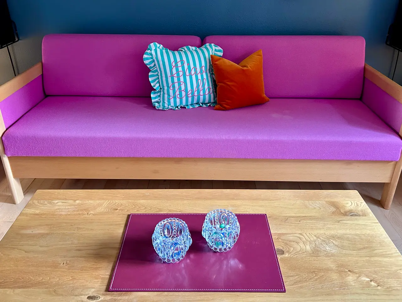 Billede 1 - Skøn, original 70'er sofa