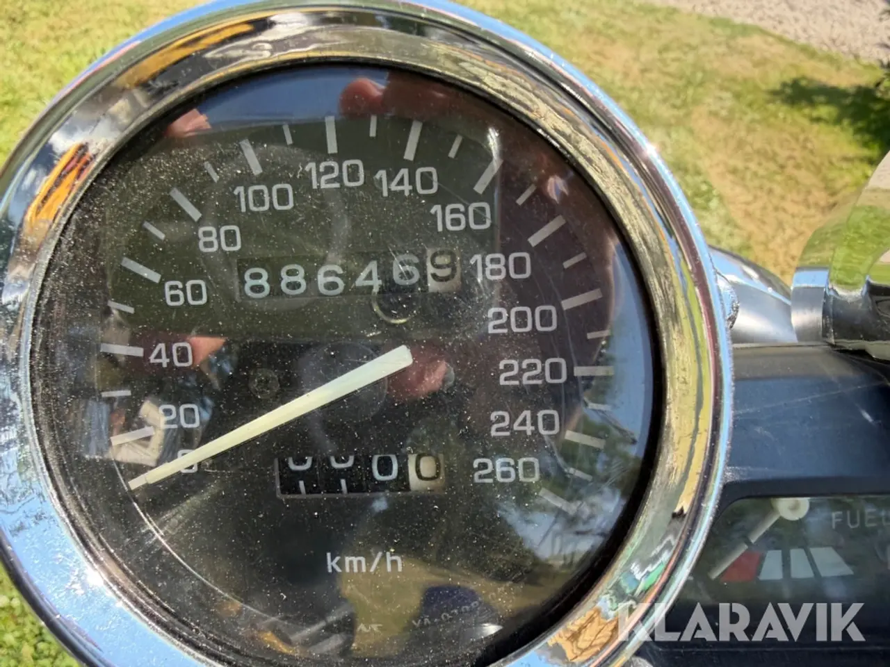 Billede 5 - Motorcykel Yamaha Xjr1300