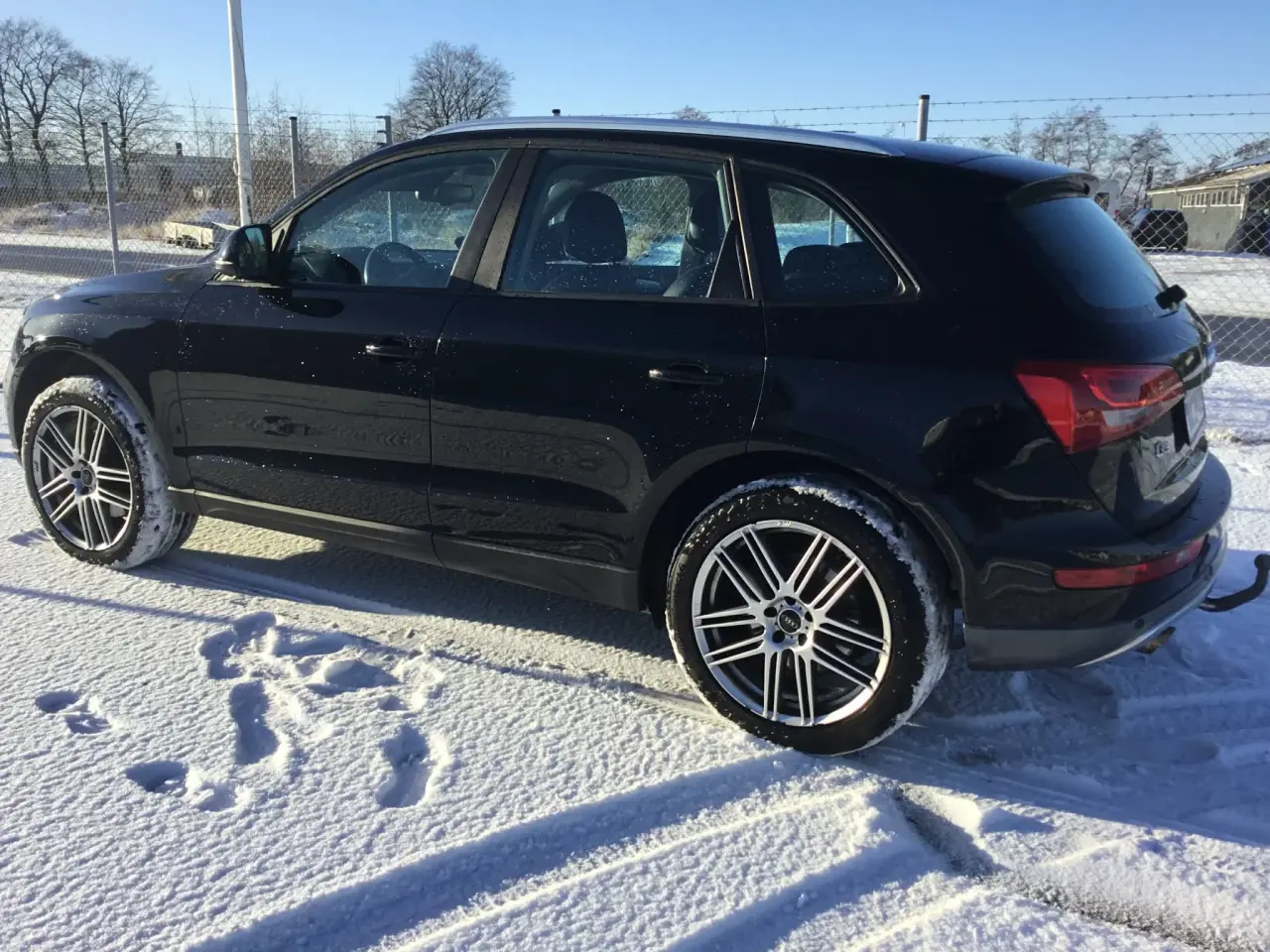 Billede 5 - Fed Audi Q5 3.2 FSI Quattro Aut. 270 HK.