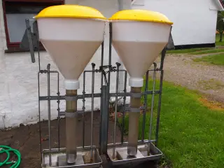Foder automat