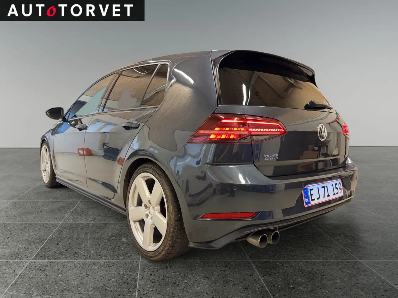 Billede 3 - VW Golf VII 1,4 GTE DSG