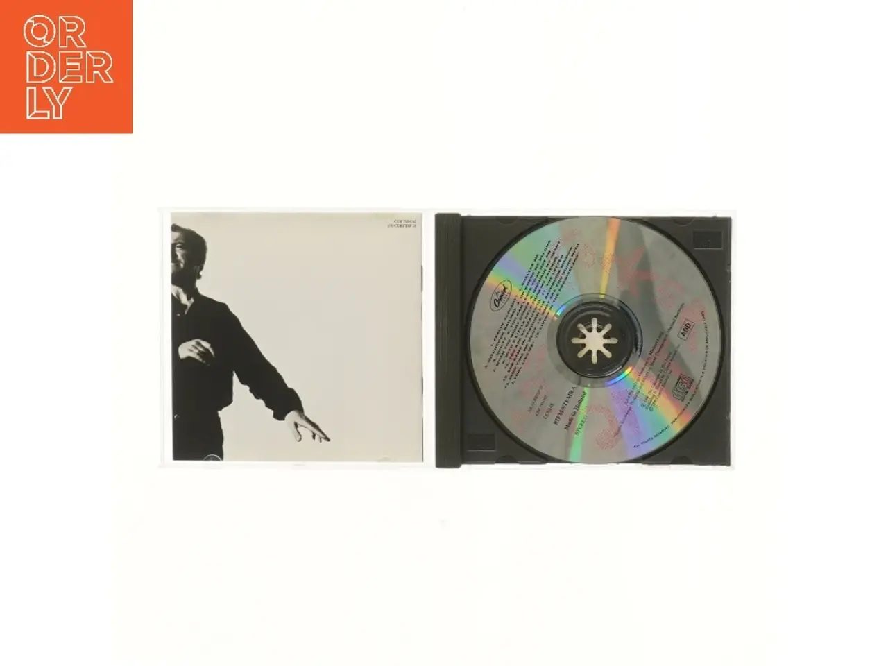 Billede 2 - CD Joe Cocker Live (str. 12,5x14 cm)