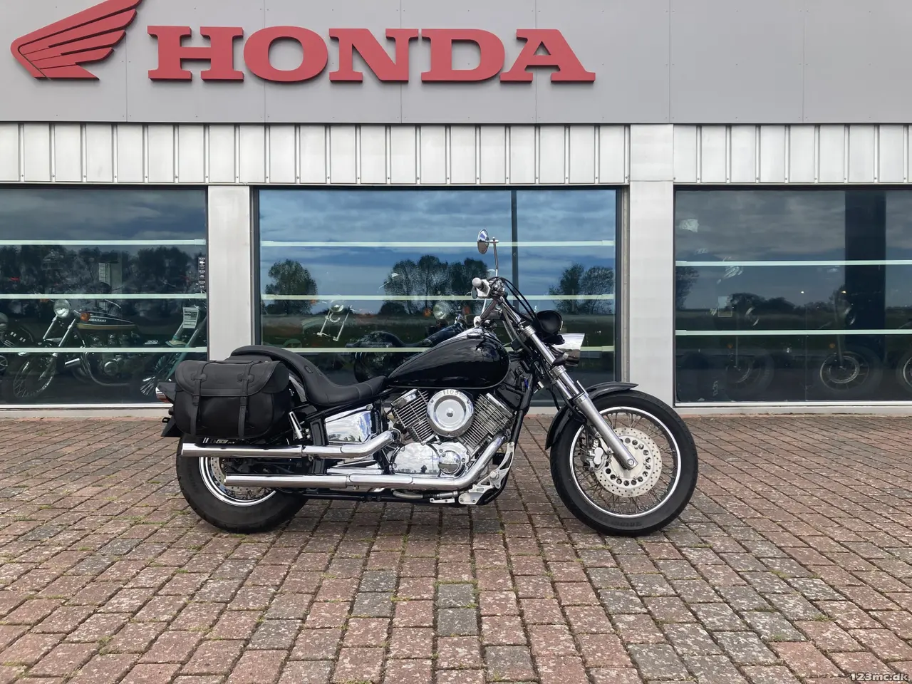 Billede 3 - Yamaha XVS 1100