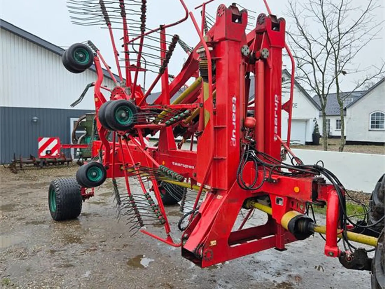 Billede 7 - Kverneland Taarup 90150 V