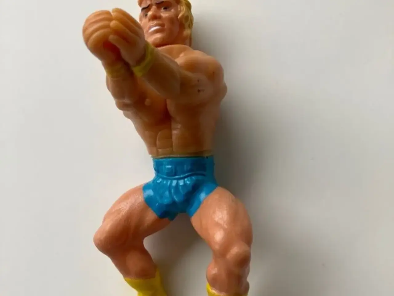 Billede 2 - Wrestler Bootleg figur