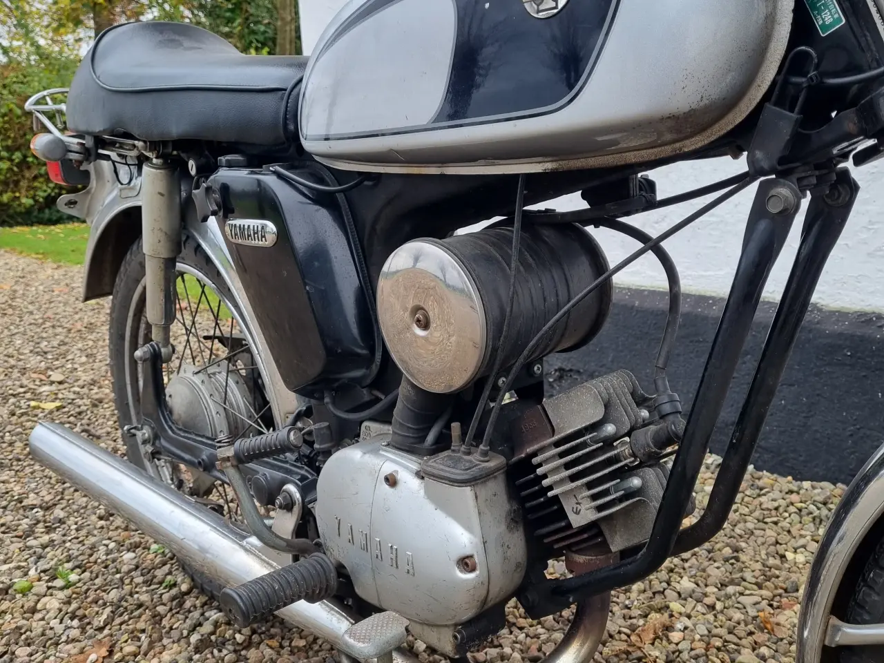 Billede 7 - Yamaha fs1 yb1