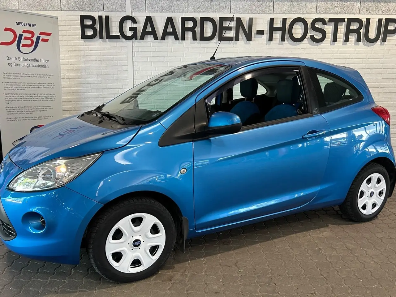 Billede 3 - Ford Ka 1,2 Trend