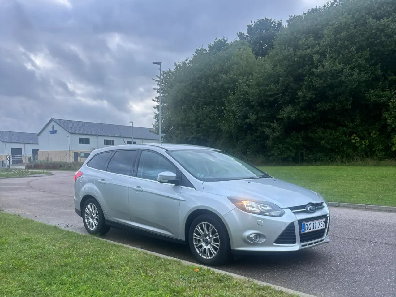 Billede 2 - Ford focus 1,6 TI-Vct Benzin