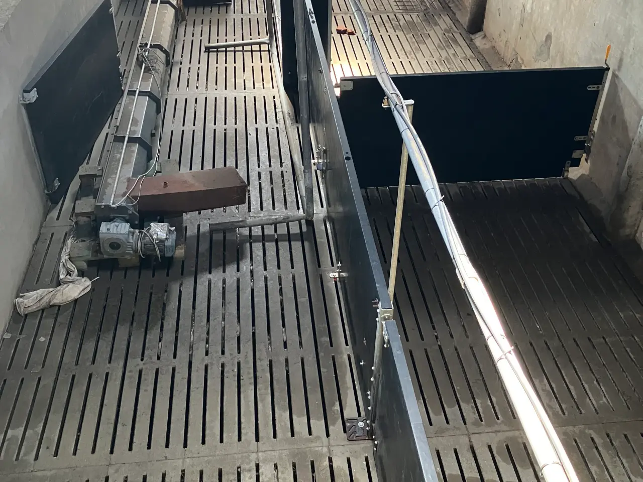 Billede 5 - Staldinventar udlevering