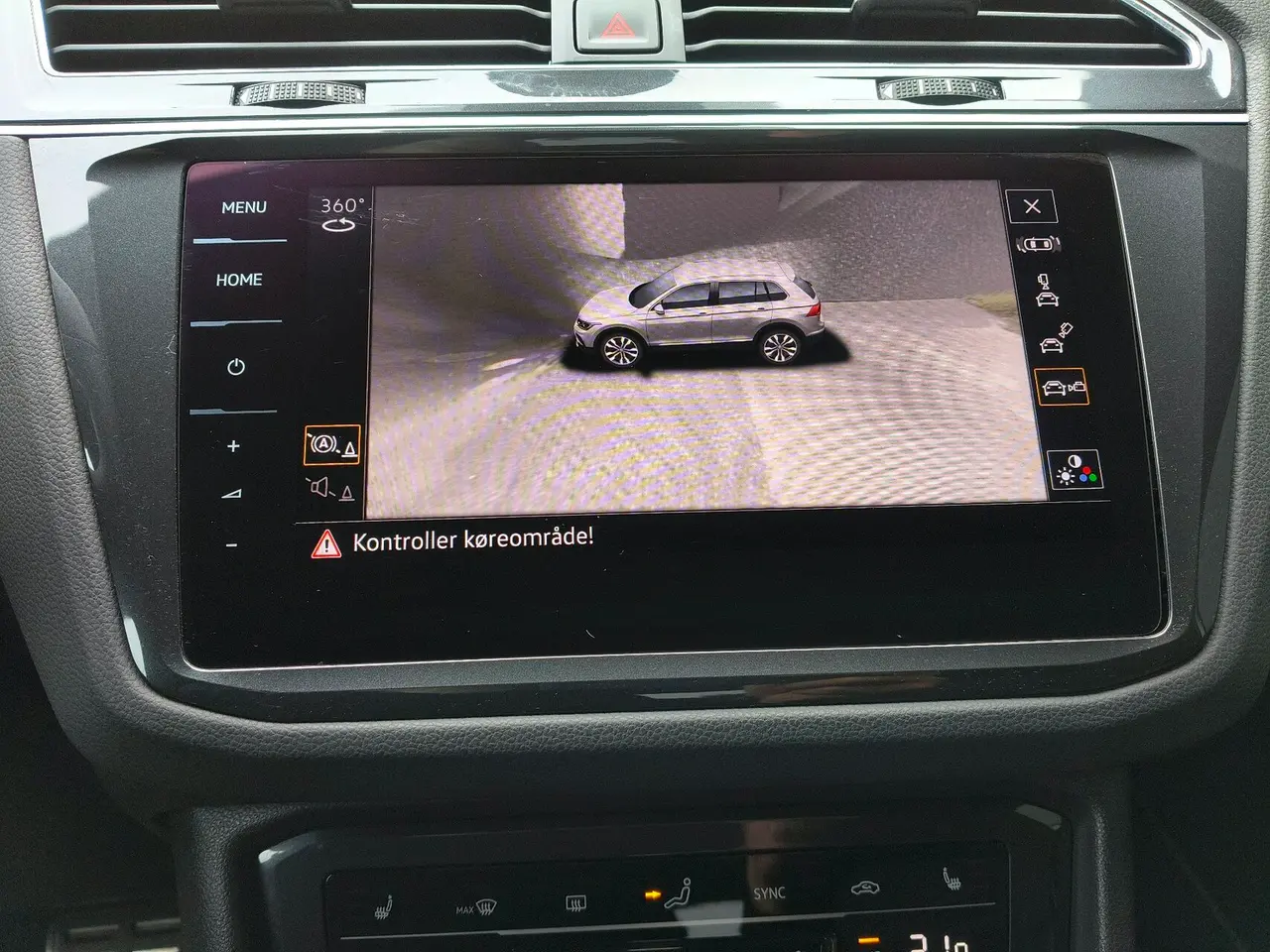 Billede 9 - VW Tiguan 1,4 TSI eHybrid R-Line DSG 245HK 5d 6g Aut.