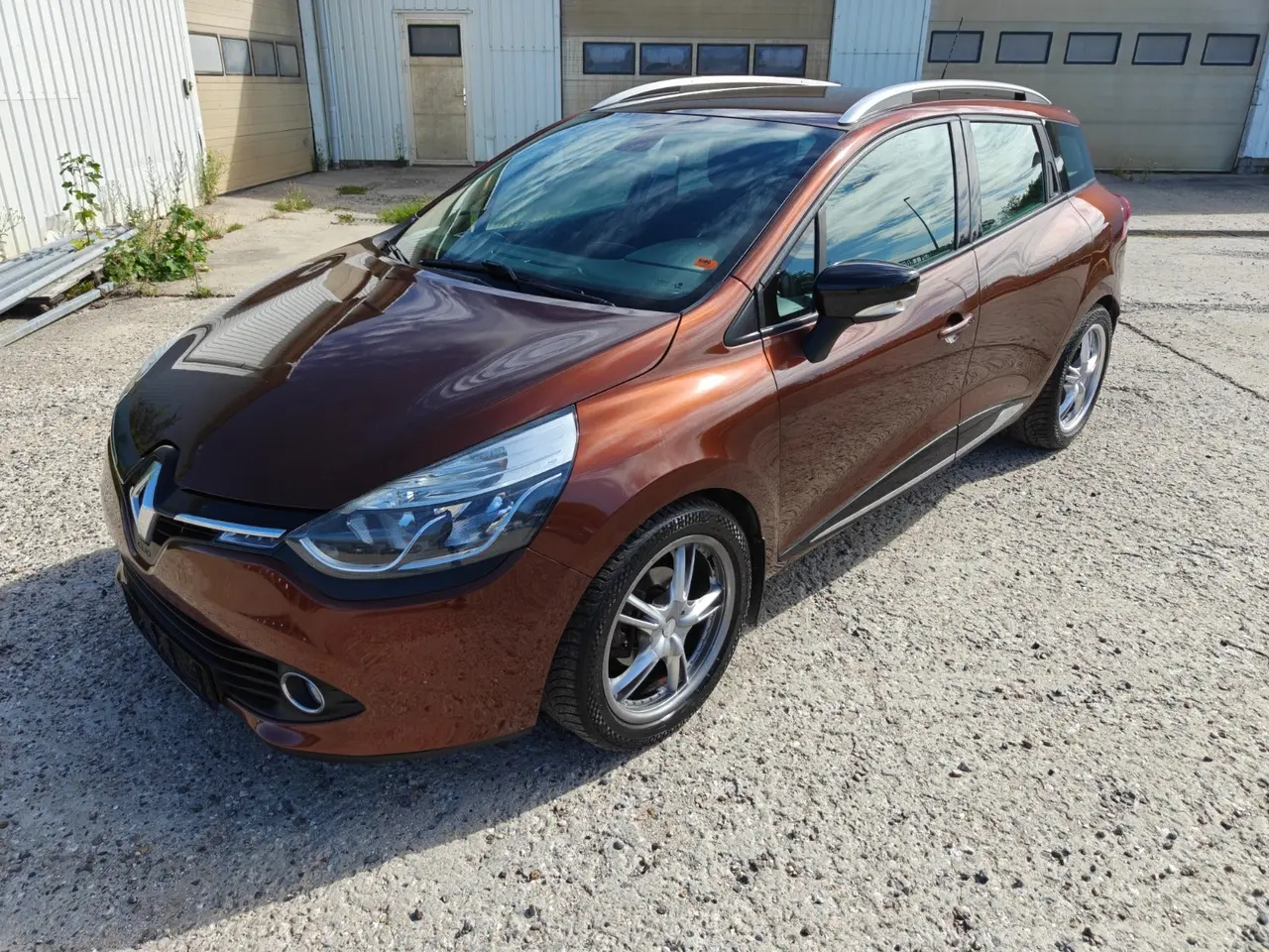 Billede 2 - Renault Clio IV 0,9 TCe 90 Formula Edition Sport Tourer