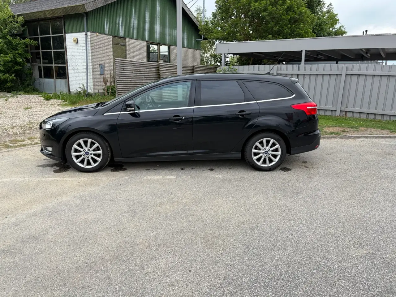 Billede 3 - Ford Focus 1,0 SCTi 125 Titanium