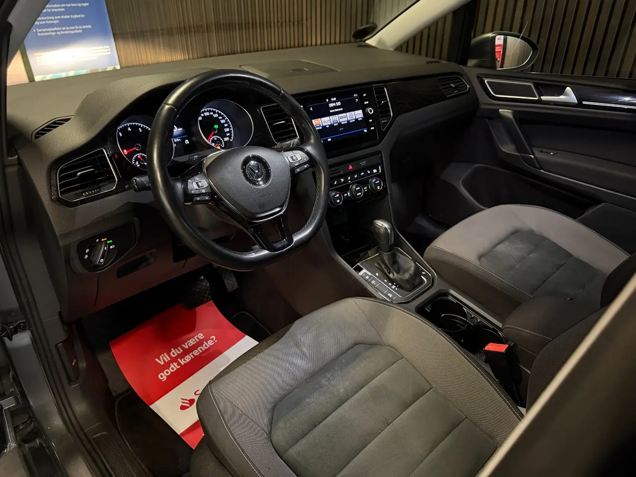 Billede 6 - VW Golf Sportsvan 1,5 TSi 150 Highline DSG