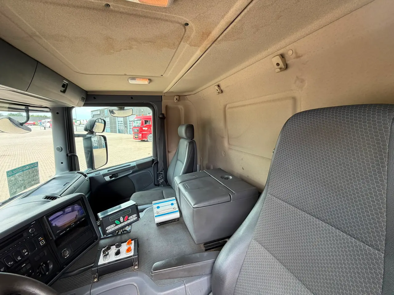 Billede 20 - Scania P320 6X2-4, Renovation