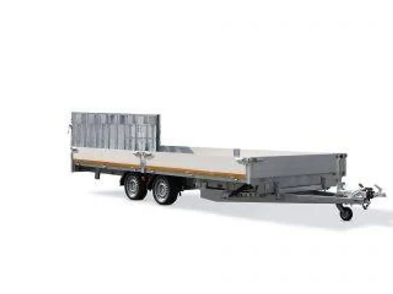 Billede 3 - Eduard trailer 5022-3500 AKB TIP