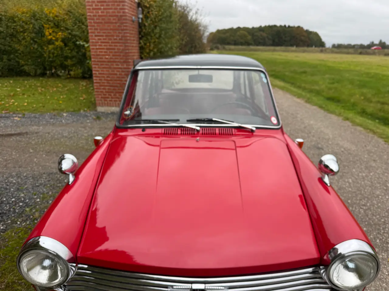 Billede 9 - Austin A 40 Futura