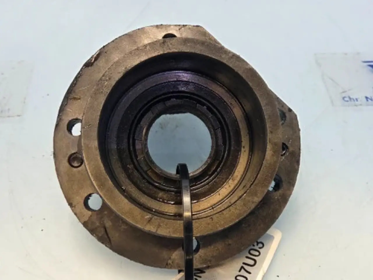 Billede 10 - New Holland TX68 Flange 89819648