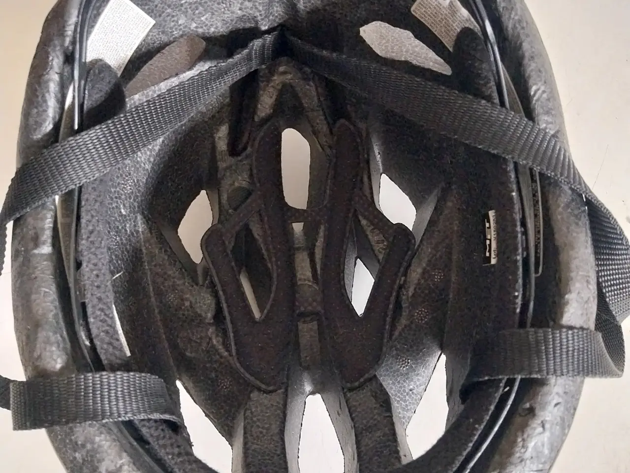 Billede 7 - Met cykelhjelm str. 52-57 cm