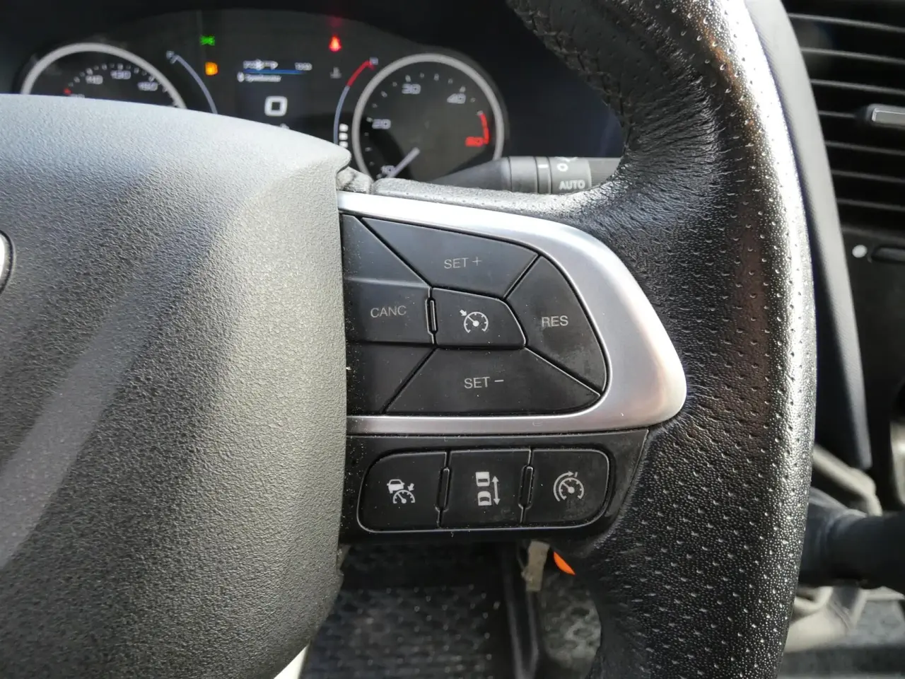 Billede 15 - Iveco Daily 35C18 3750mm 3,0 D 180HK Ladv./Chas. 8g Aut.