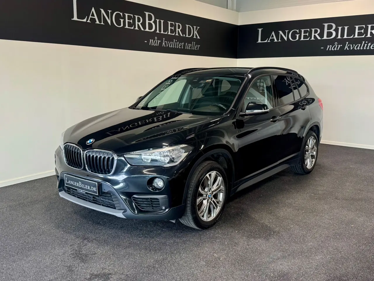 Billede 1 - BMW X1 2,0 sDrive18d aut. Van
