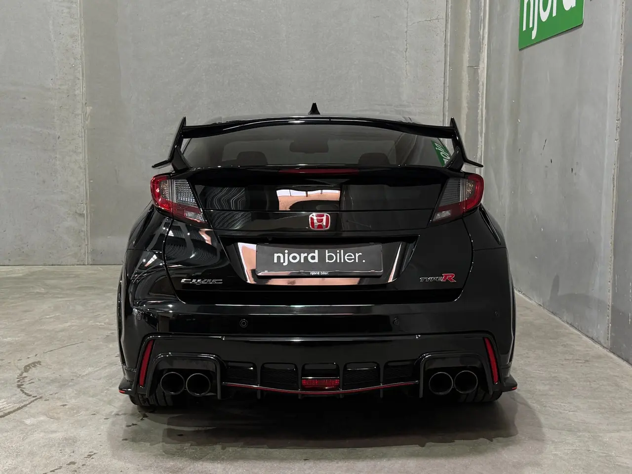 Billede 5 - Honda Civic 2,0 Type R