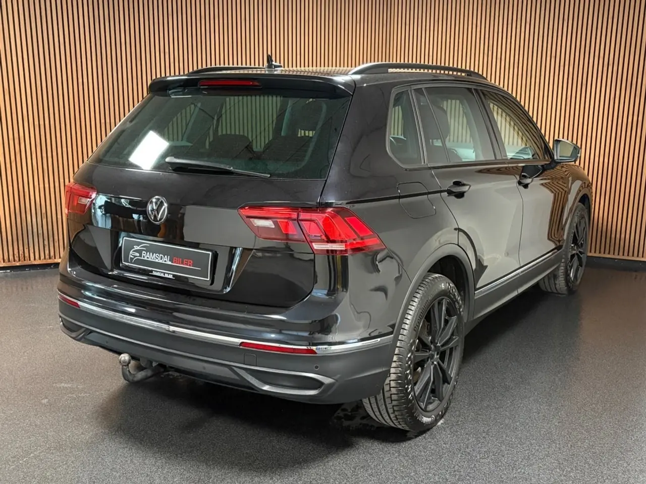 Billede 5 - VW Tiguan 1,4 eHybrid Life DSG