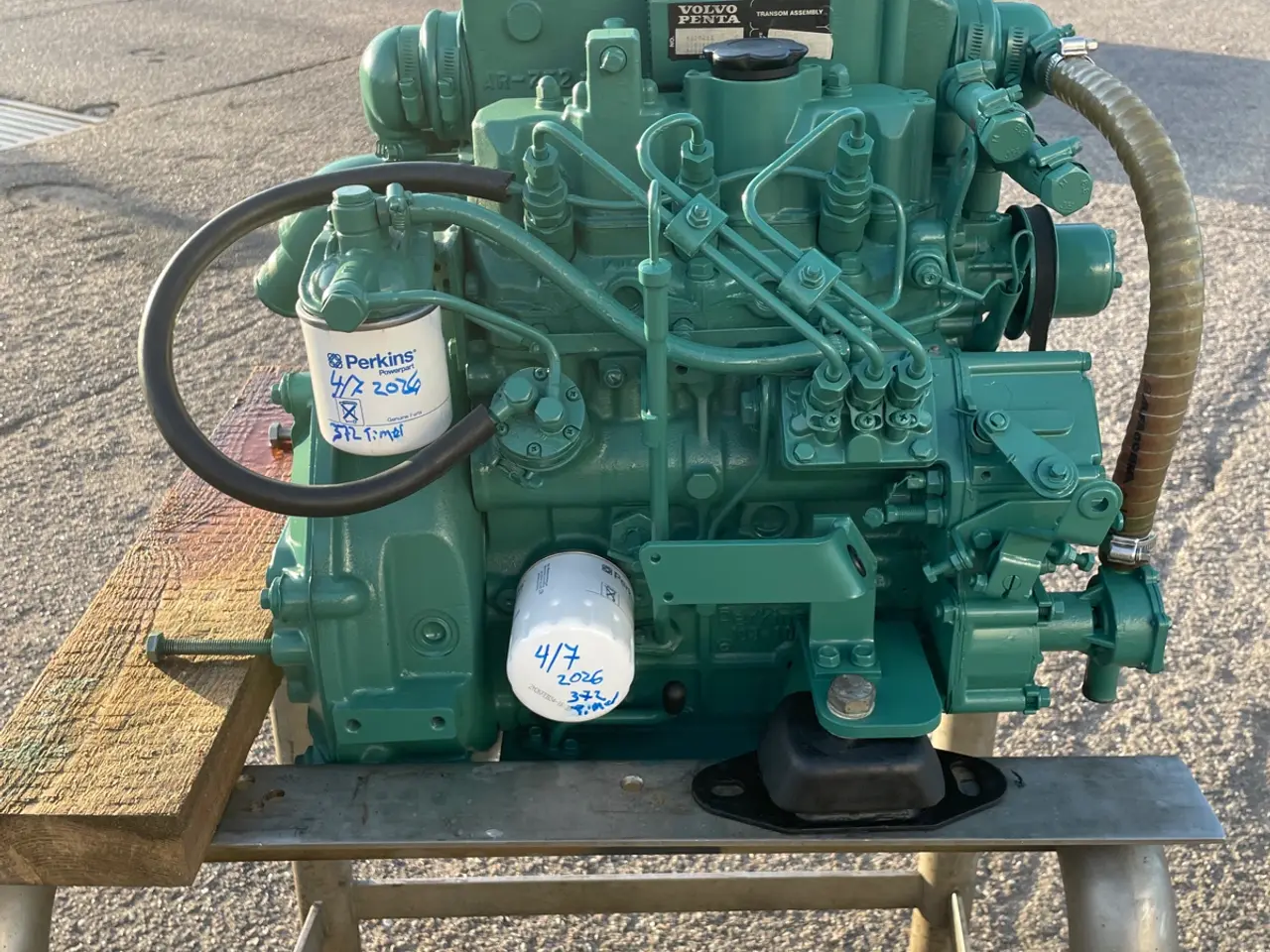 Billede 3 - Volvo penta 2030 rigtig fin