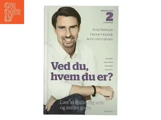 Ved du, hvem du er? af Arne Nielsson (Bog)