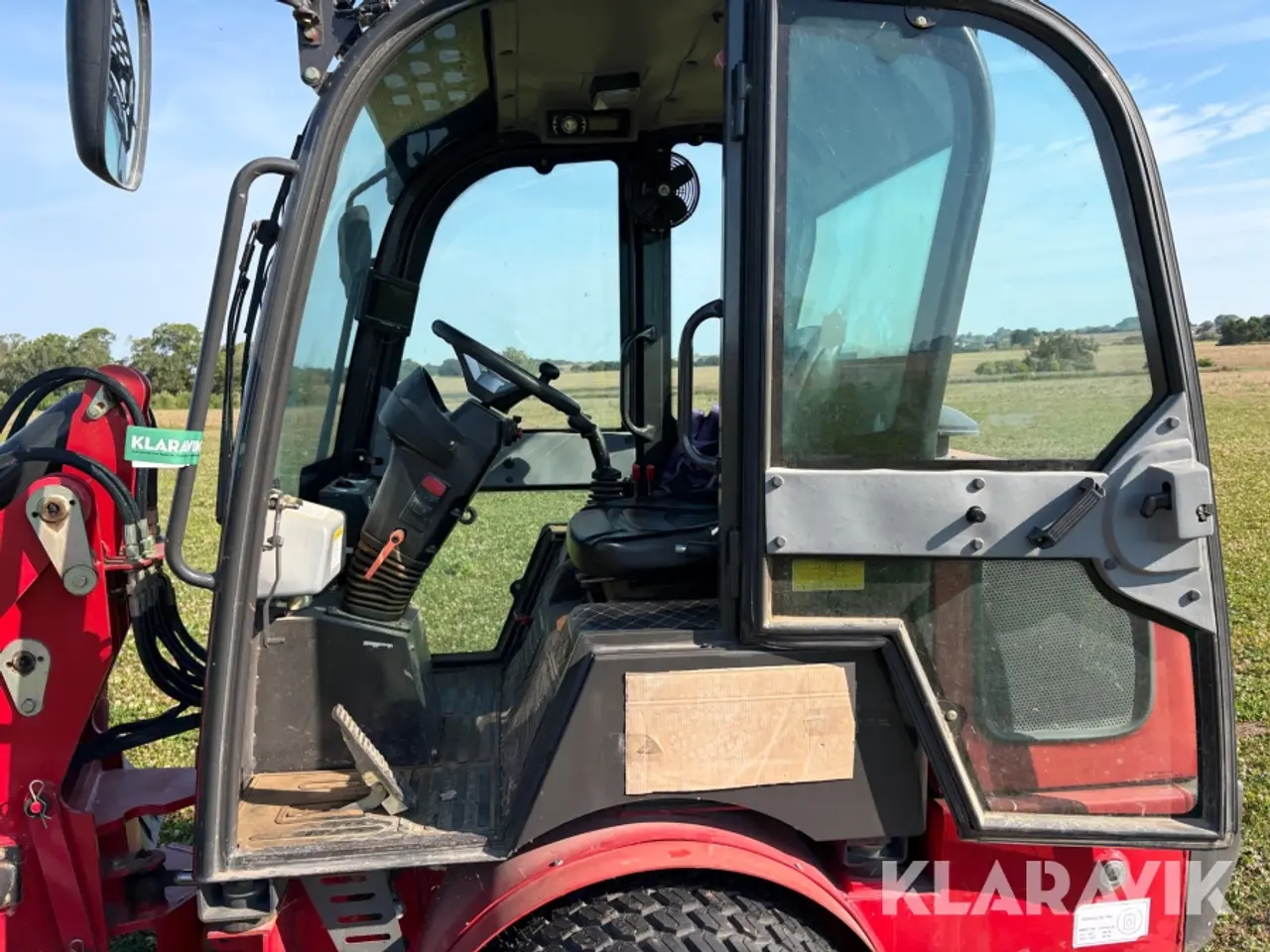 Billede 5 - Minilæsser HZM 810