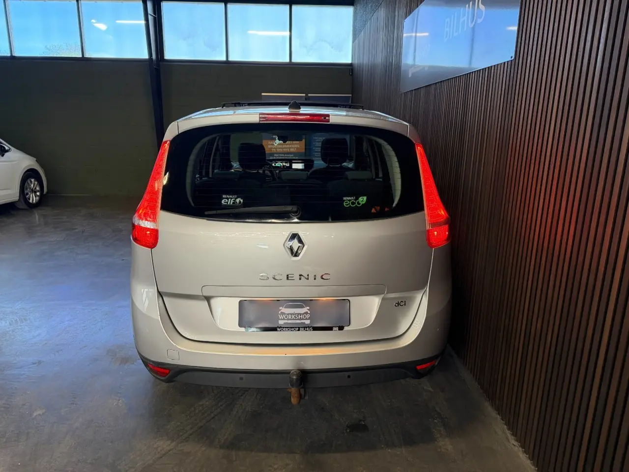 Billede 6 - Renault Grand Scenic III 1,6 dCi 130 Dynamique 7prs