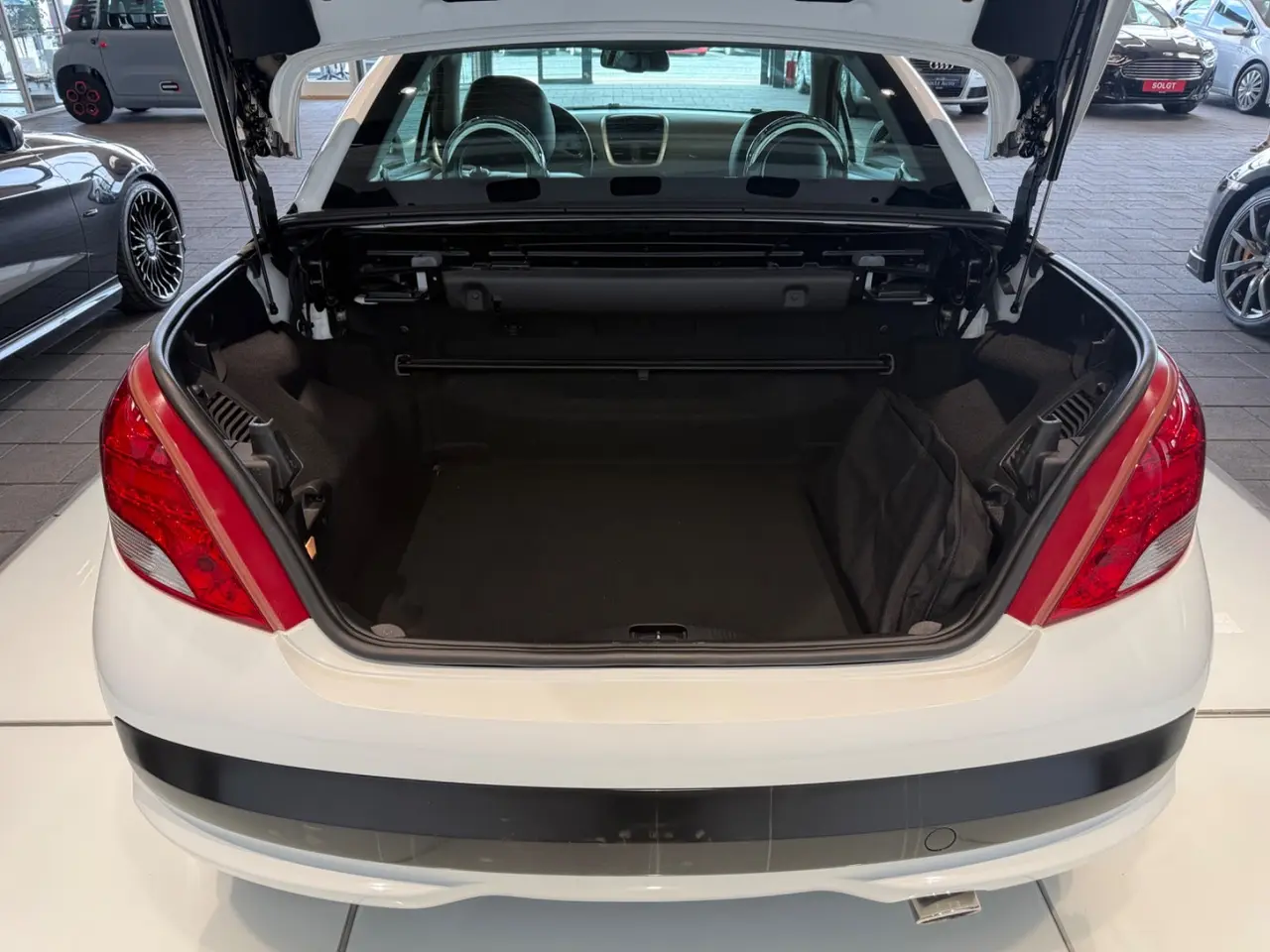 Billede 10 - Peugeot 207 1,6 VTi CC