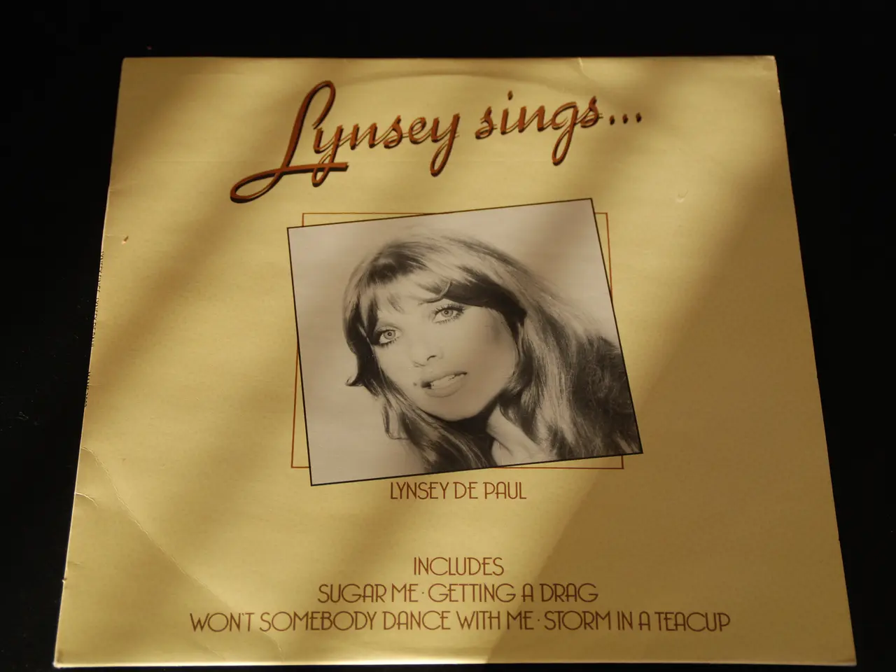 Billede 10 - 3 stk. Lp - Lynsey De Paul